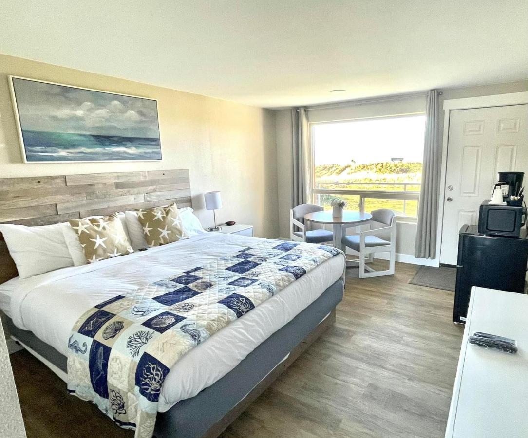 Motel Arena Del Mar Grayland Exterior foto
