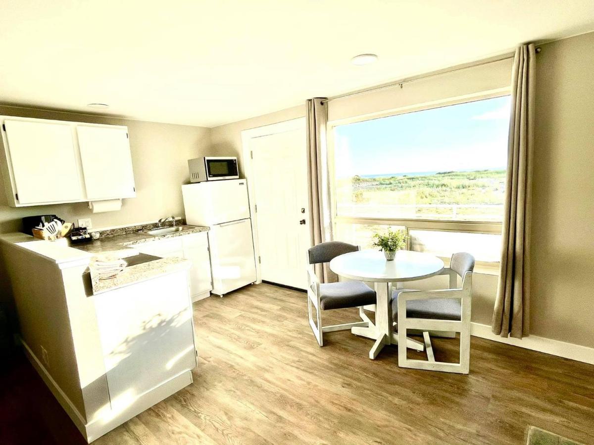 Motel Arena Del Mar Grayland Exterior foto