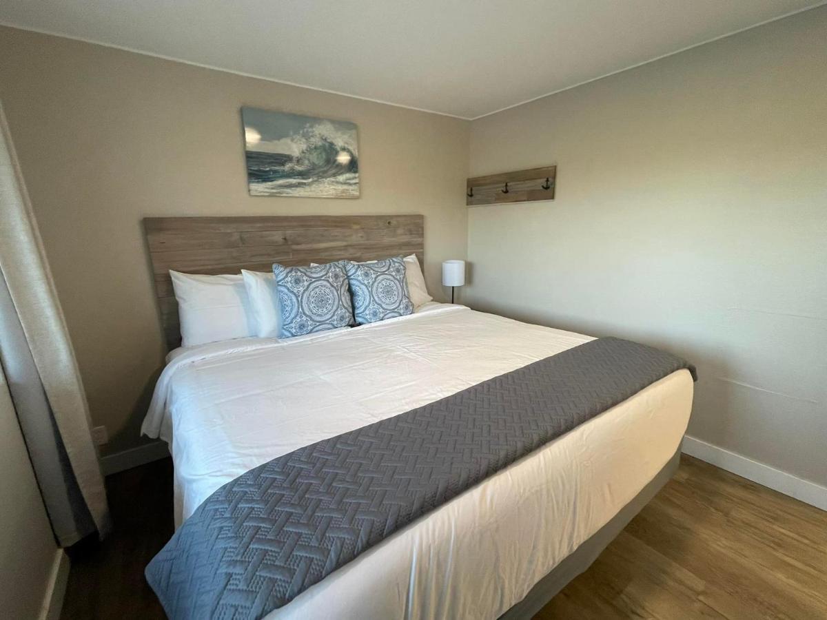 Motel Arena Del Mar Grayland Exterior foto