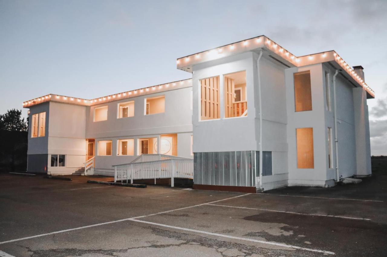 Motel Arena Del Mar Grayland Exterior foto
